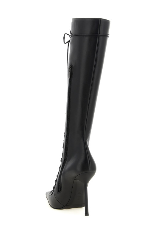 Ботинки «Colette»  Черные 4251B100MBPPNEM377