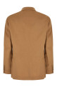 Двубортный блейзер  Бежевый BRUNELLO CUCINELLI MV4377BPDGC001