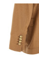 Двубортный блейзер  Бежевый BRUNELLO CUCINELLI MV4377BPDGC001