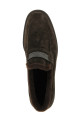 Лоферы «Penny Loafer»  Коричневые MZSFG2569C9795