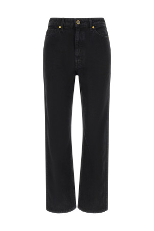 'Abigail' jeans Black