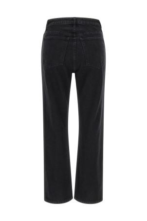 'Abigail' jeans Black