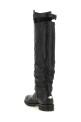 'Biker KB' boots  Black