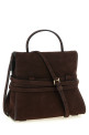 Regular 'Tie Me' handbag  Brown
