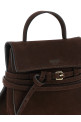 Regular 'Tie Me' handbag  Brown