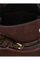 Regular 'Tie Me' handbag  Brown