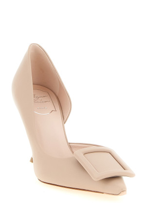 'Viv' In The City' pumps Pink