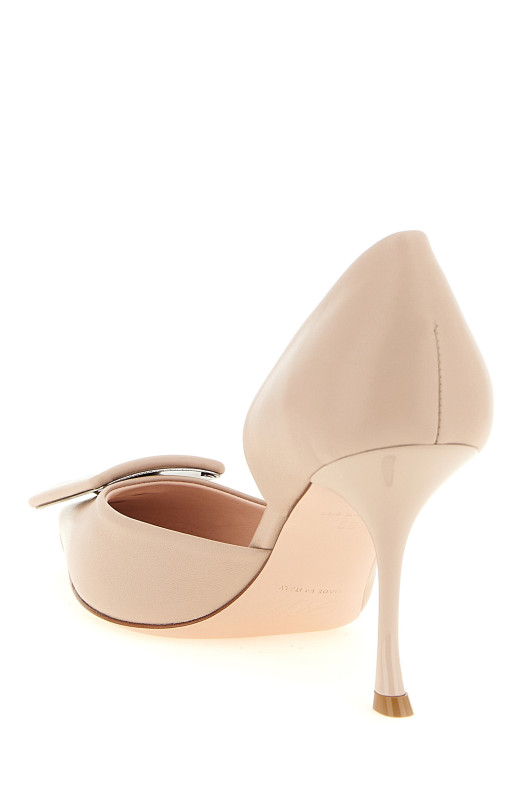'Viv' In The City' pumps Pink