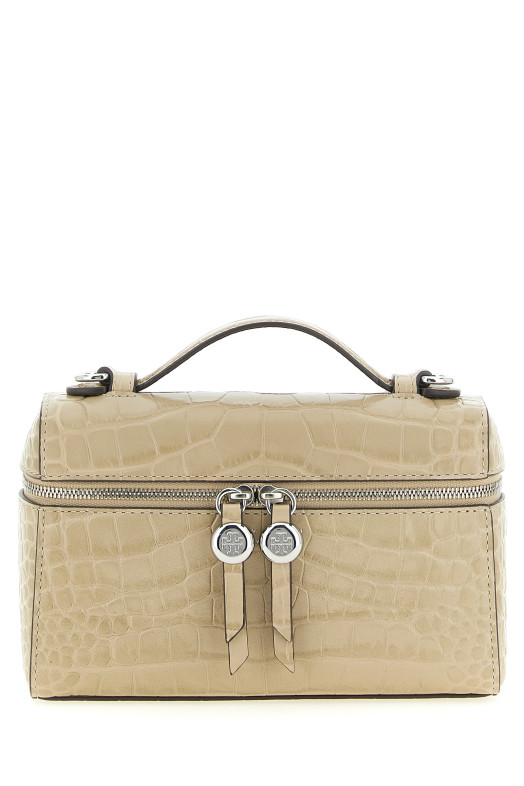 'Romy Slim' shoulder bag Beige