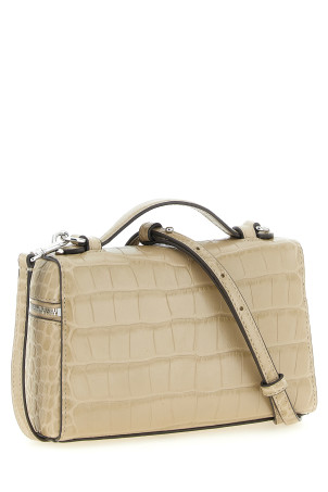 'Romy Slim' shoulder bag Beige