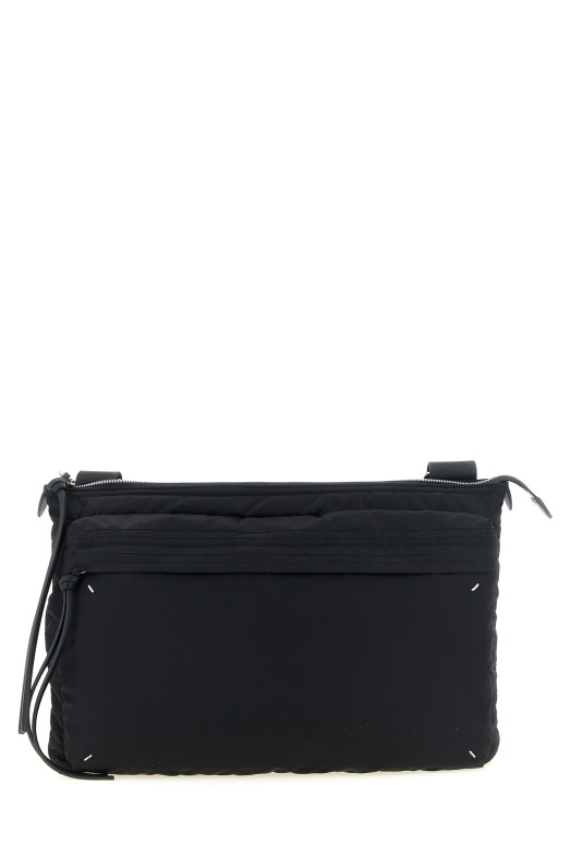 'Zip Computer Bag East West' crossbody bag Black