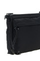 'Zip Computer Bag East West' crossbody bag Black