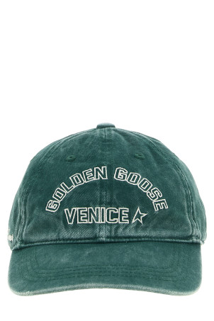 'Journey' cap Green