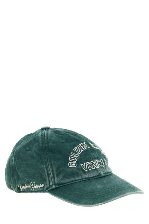 'Journey' cap Green