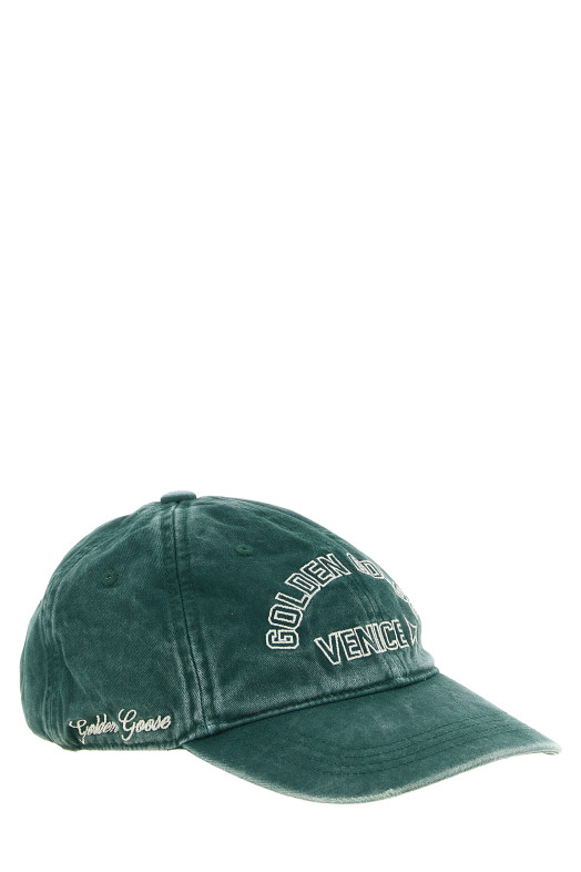 'Journey' cap Green