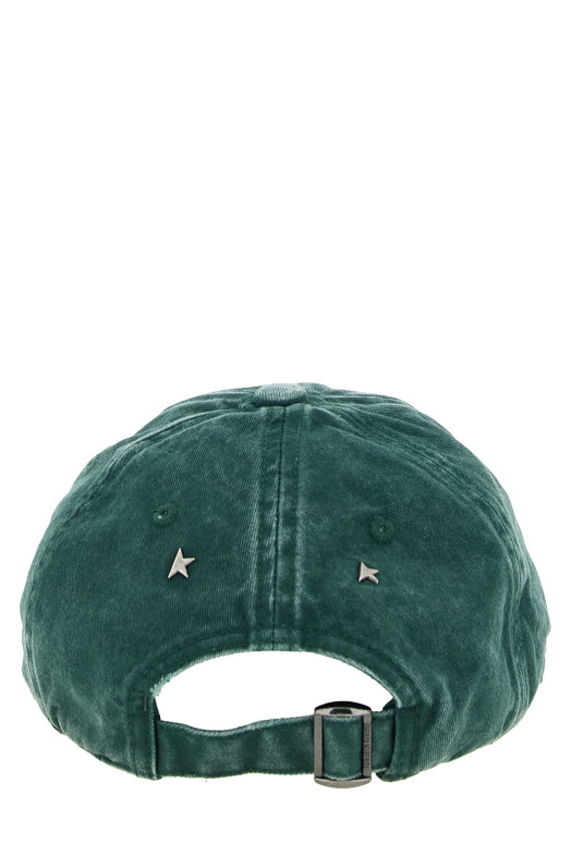 'Journey' cap Green