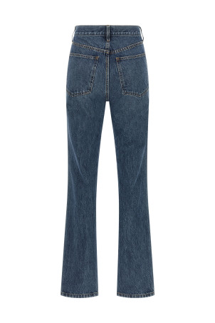 High waist jeans Blue