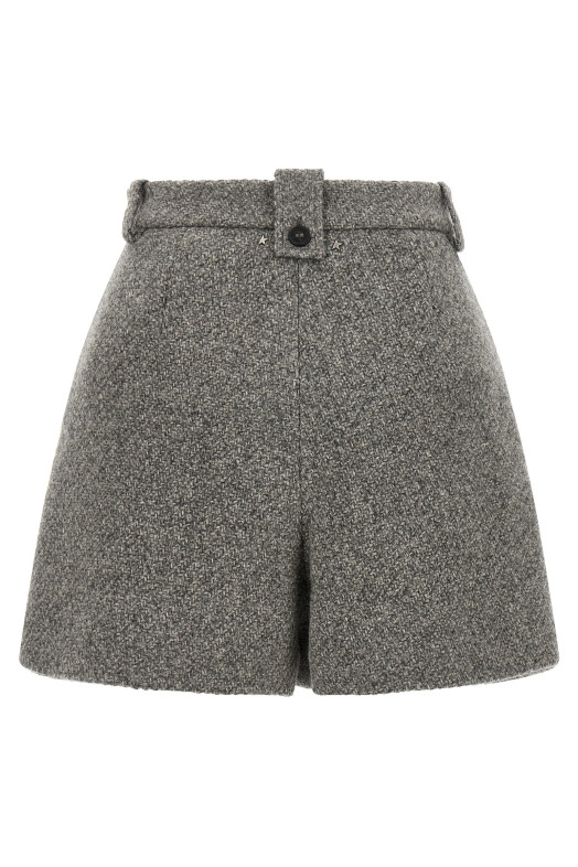 'Ryanna' shorts Gray