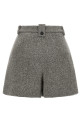 'Ryanna' shorts Gray