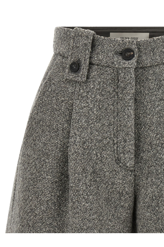 'Ryanna' shorts Gray