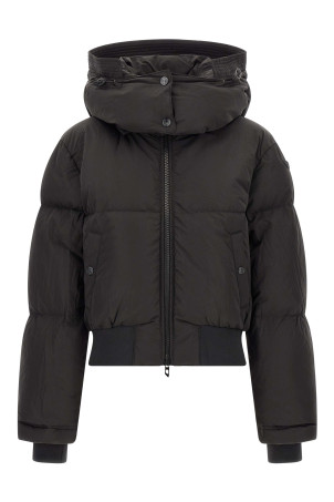 Пуховик «W-Peyt-Short-New-Wd», черный A236950GHBZ9XX