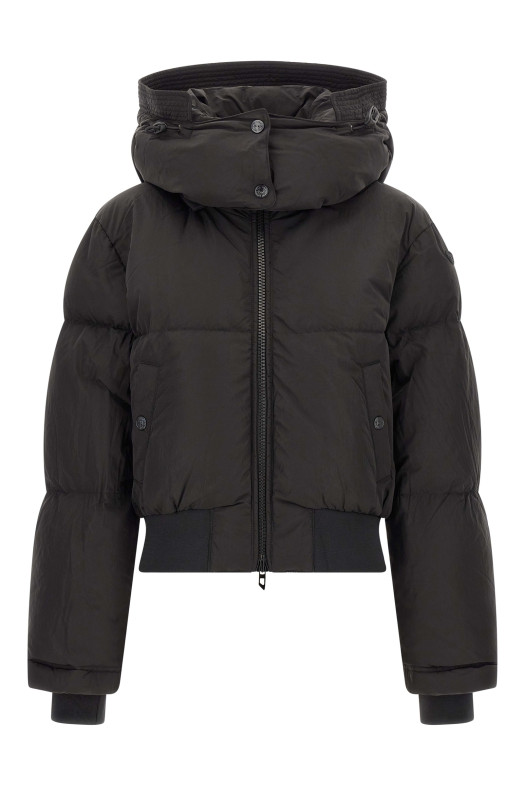Пуховик «W-Peyt-Short-New-Wd», черный A236950GHBZ9XX