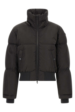 Пуховик «W-Peyt-Short-New-Wd», черный A236950GHBZ9XX