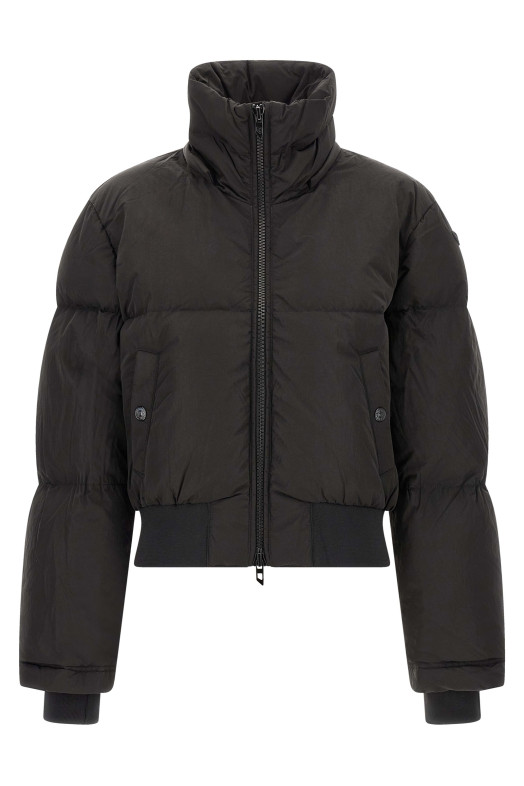 Пуховик «W-Peyt-Short-New-Wd», черный A236950GHBZ9XX