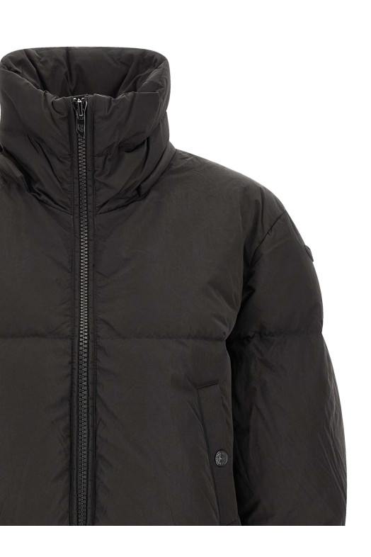 Пуховик «W-Peyt-Short-New-Wd», черный A236950GHBZ9XX