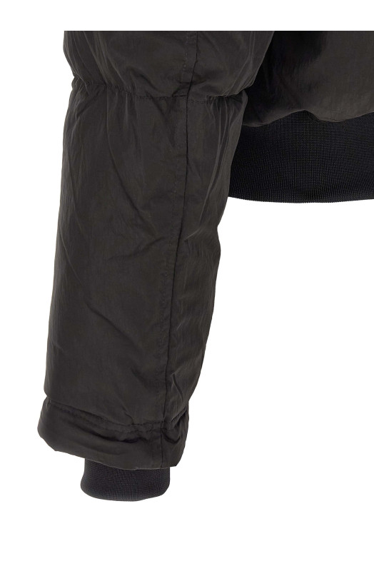 Пуховик «W-Peyt-Short-New-Wd», черный A236950GHBZ9XX