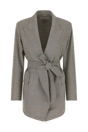 'MxmNasello' blazer Gray
