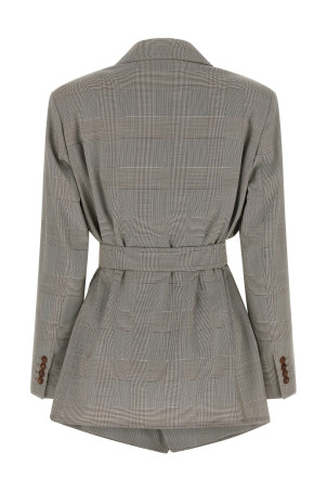 'MxmNasello' blazer Gray