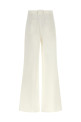 'MxmBadesse' pants White