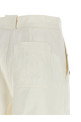 'MxmBadesse' pants White