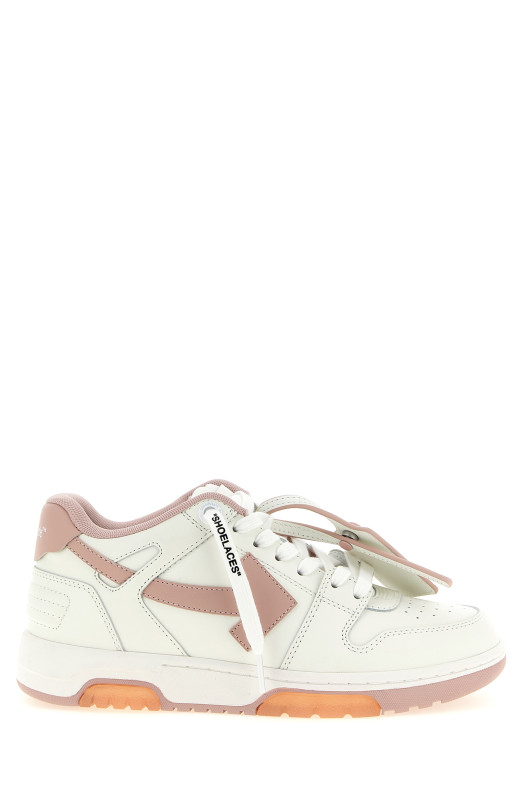 'Out Of Office' sneakers Pink