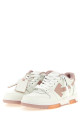 'Out Of Office' sneakers Pink