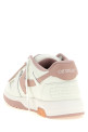 'Out Of Office' sneakers Pink