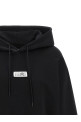 'Numeric Signature MM6' hoodie Black