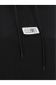 'Numeric Signature MM6' hoodie Black