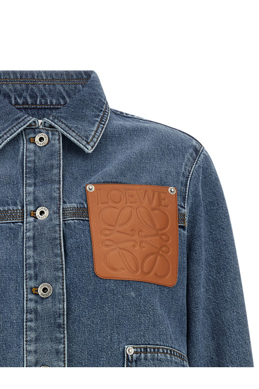 'Workwear' jacket BLUE