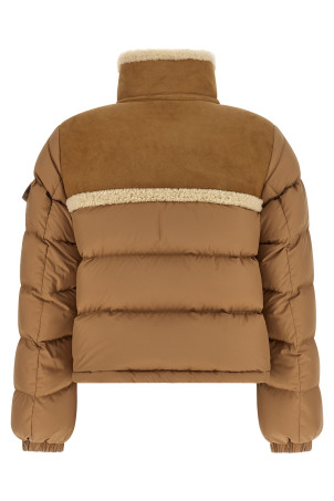 'Aurore' down jacket Beige