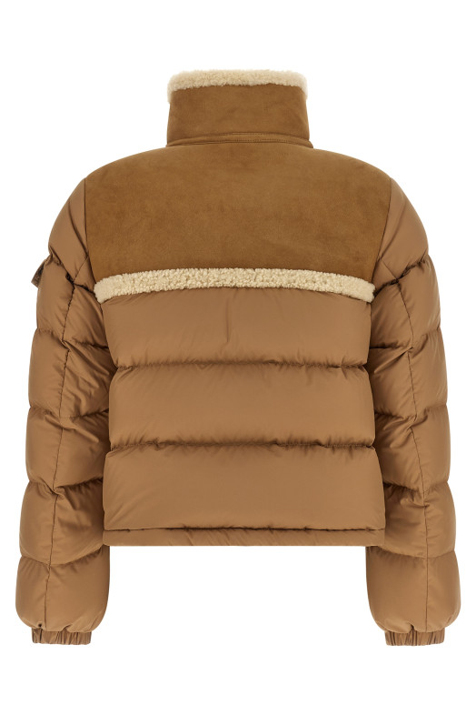 'Aurore' down jacket Beige