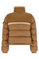 'Aurore' down jacket Beige