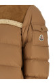 'Aurore' down jacket Beige