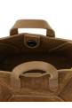 Micro 'BC Duo' bag Brown