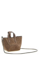 Micro 'BC Duo' bag Brown