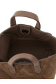 Micro 'BC Duo' bag Brown