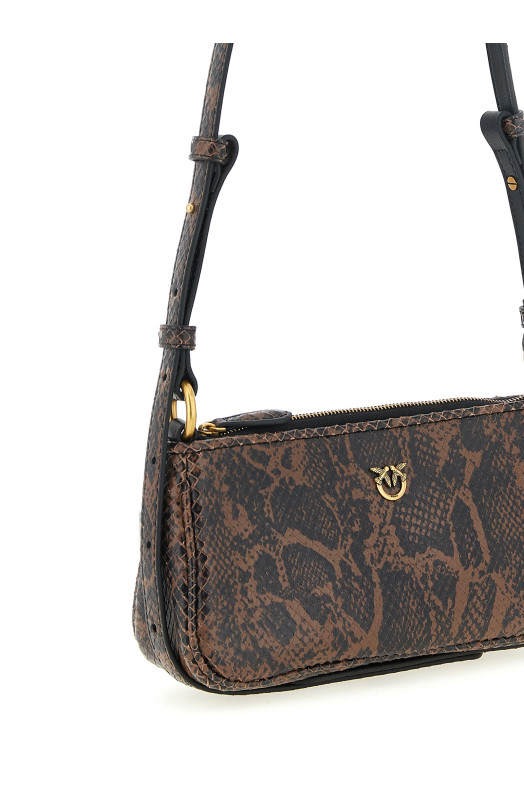 'Love Bag' shoulder bag Brown