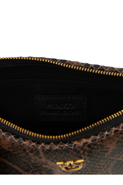 'Love Bag' shoulder bag Brown