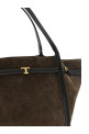 Medium 'Tim' shopping bag Brown